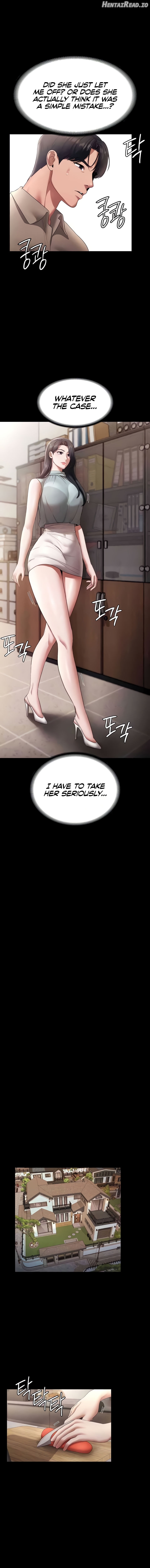 The Chairman’s Wife Chapter 27 - page 4