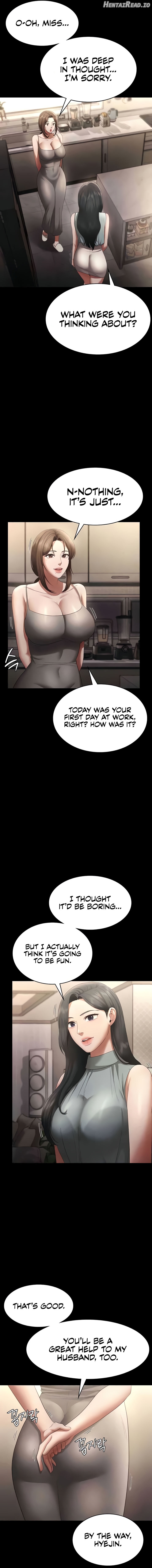 The Chairman’s Wife Chapter 27 - page 7