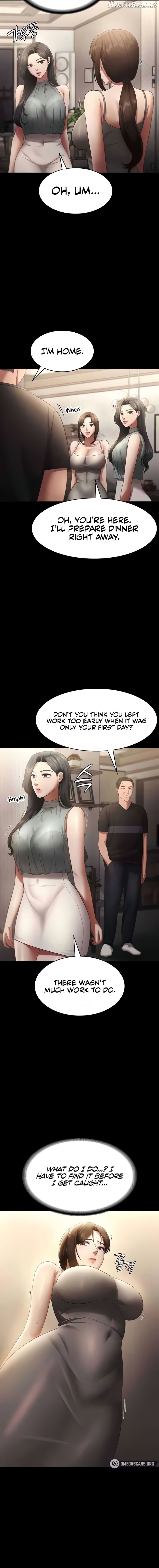 The Chairman’s Wife Chapter 27 - page 9