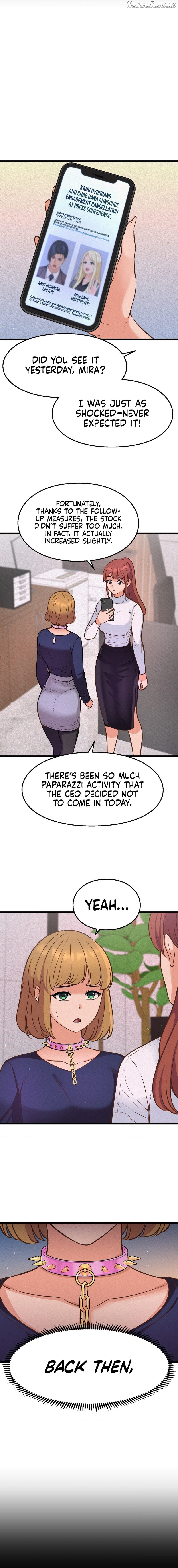 The CEO’s Dog Collar Chapter 13 - page 8