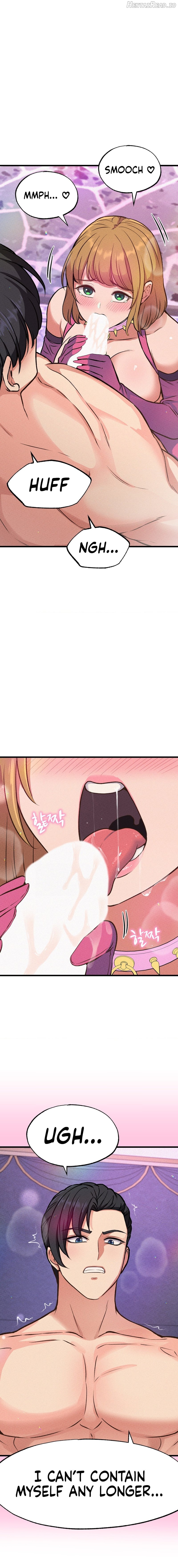 The CEO’s Dog Collar Chapter 14 - page 13