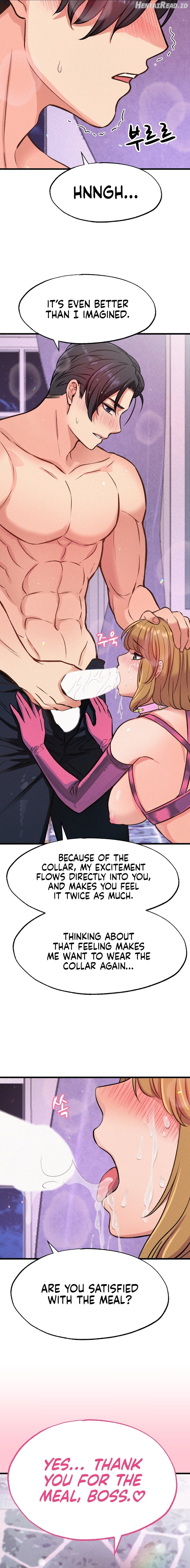 The CEO’s Dog Collar Chapter 14 - page 18