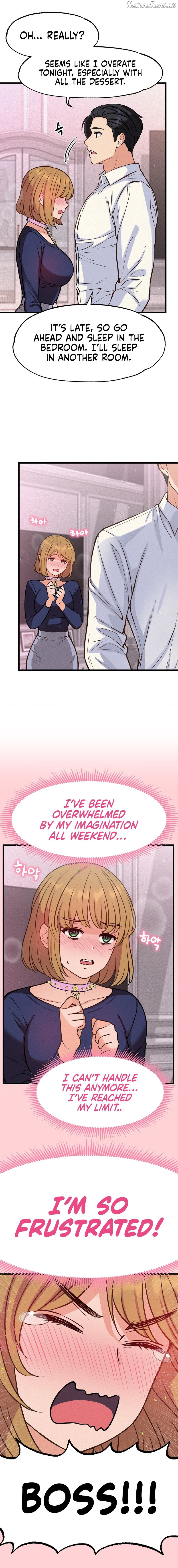 The CEO’s Dog Collar Chapter 14 - page 2