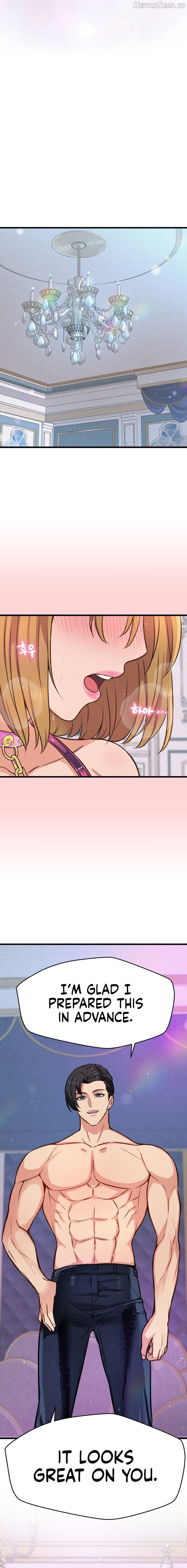 The CEO’s Dog Collar Chapter 14 - page 4