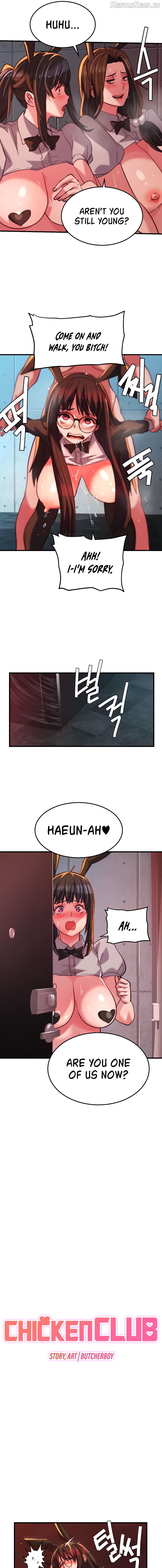 Chicken Club Chapter 26 - page 3