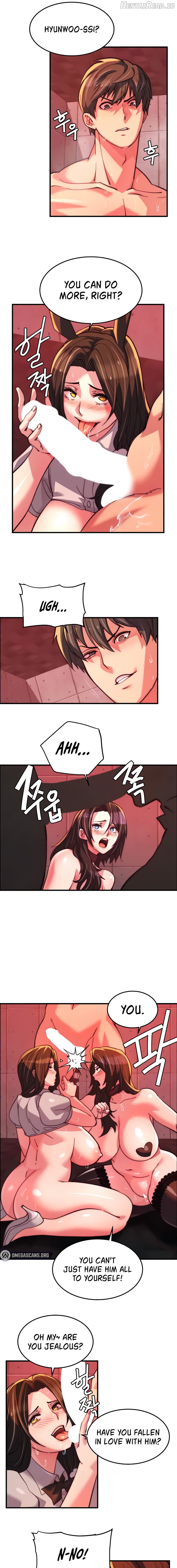 Chicken Club Chapter 26 - page 5