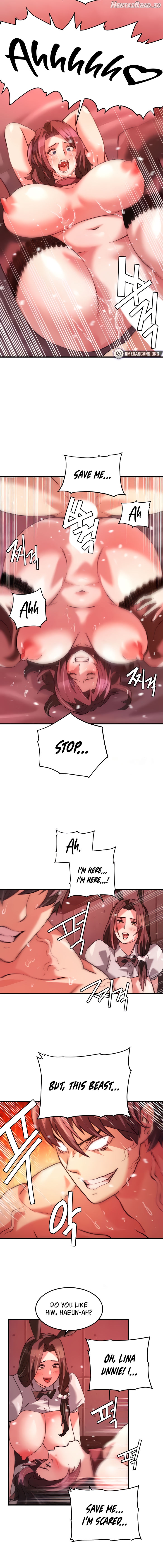 Chicken Club Chapter 27 - page 10