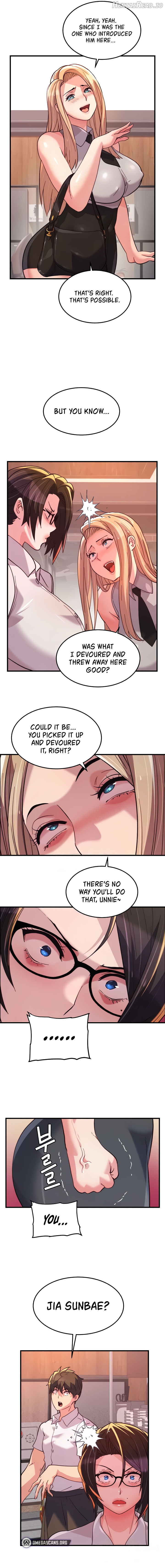 Chicken Club Chapter 28 - page 5