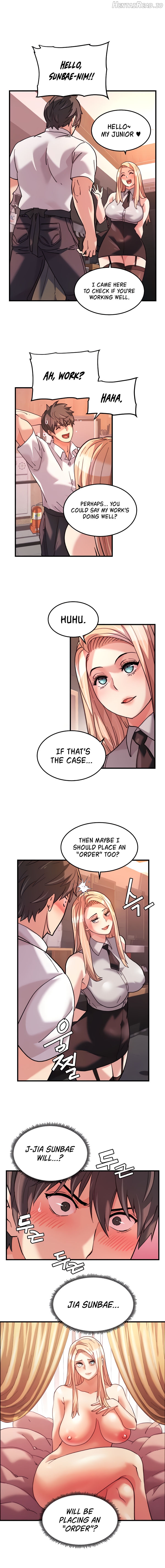 Chicken Club Chapter 28 - page 6