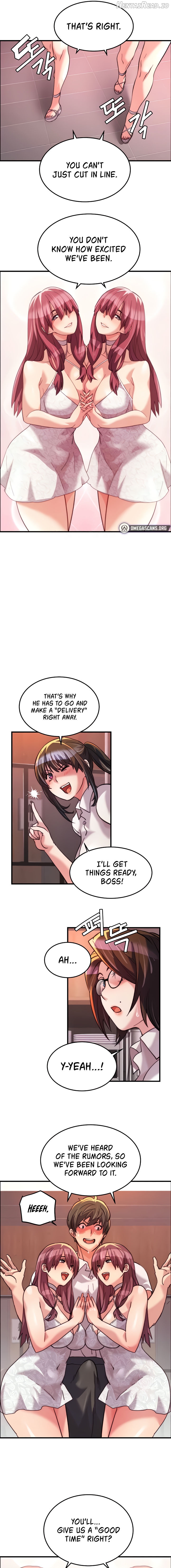 Chicken Club Chapter 28 - page 9