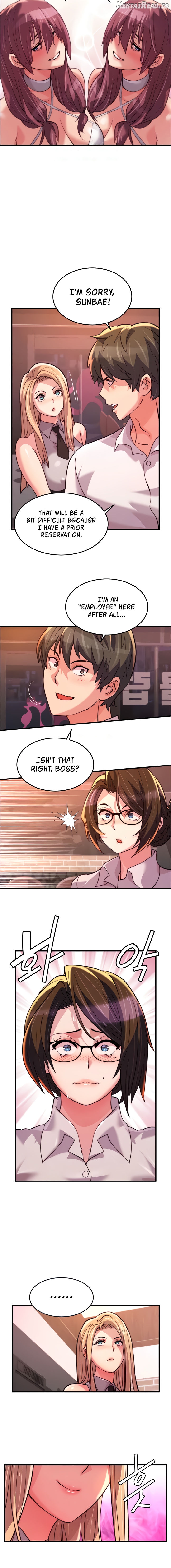 Chicken Club Chapter 28 - page 10