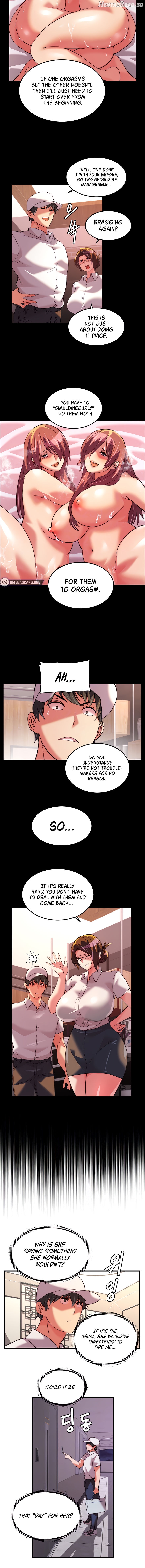 Chicken Club Chapter 29 - page 2