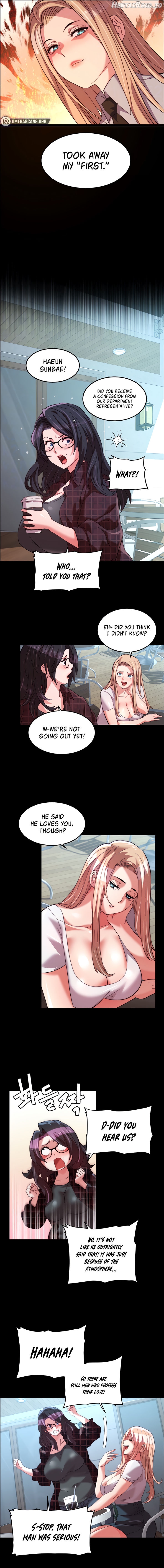 Chicken Club Chapter 29 - page 5