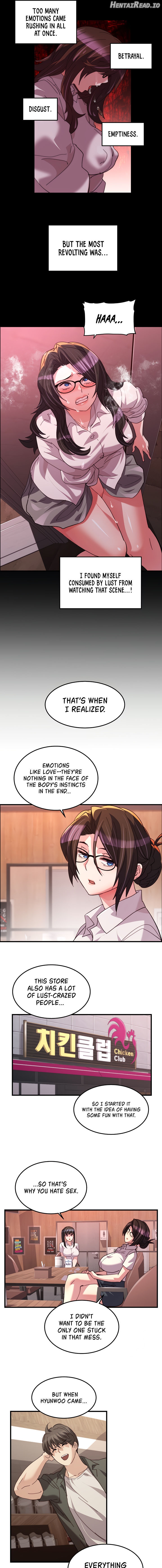 Chicken Club Chapter 29 - page 7