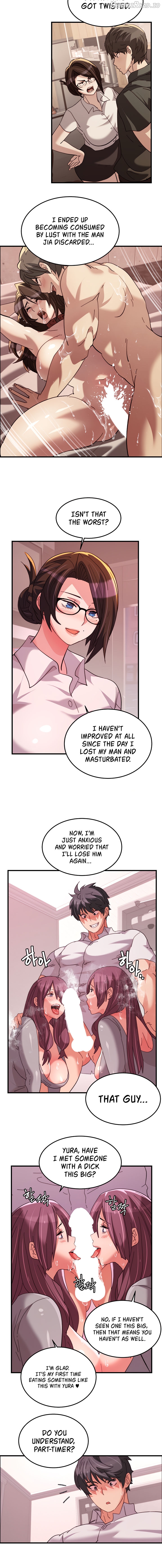 Chicken Club Chapter 29 - page 8