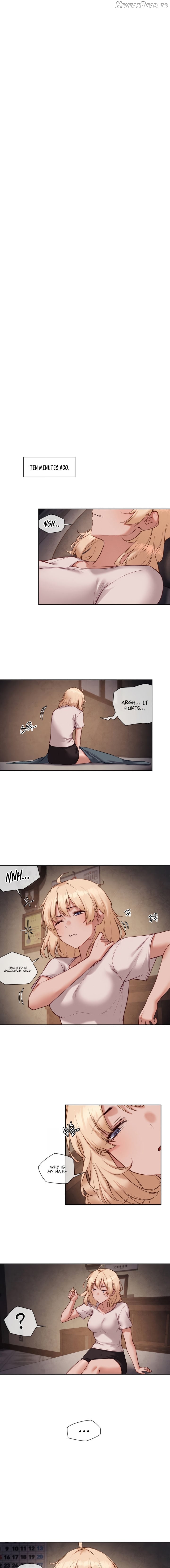 Gacha Girl Next Door Chapter 25 - page 1