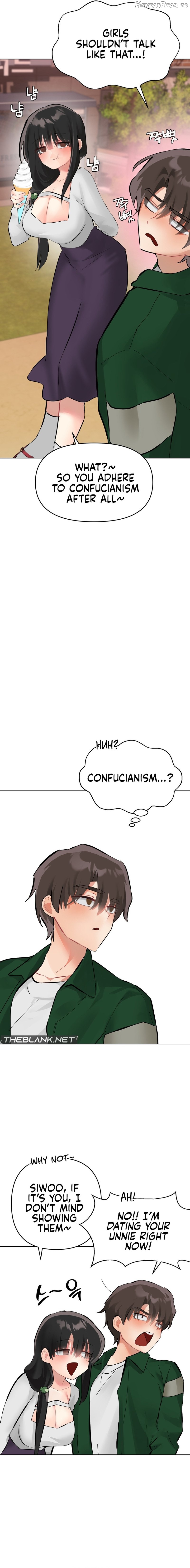 My Enemy Is My First Love Chapter 13 - page 12