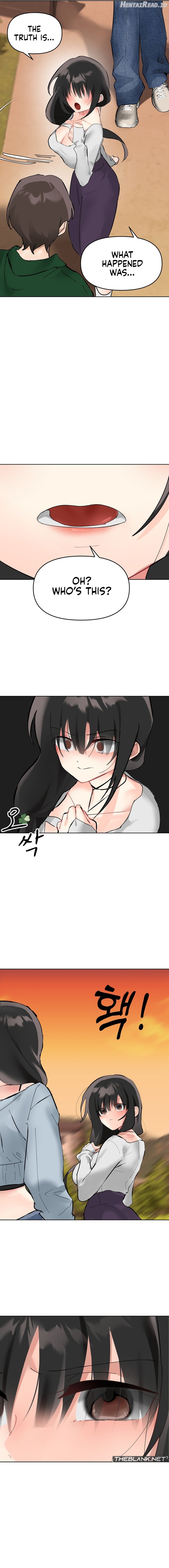 My Enemy Is My First Love Chapter 13 - page 16