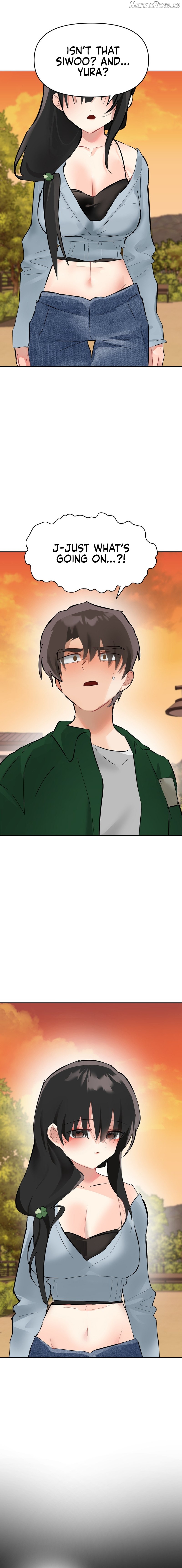 My Enemy Is My First Love Chapter 13 - page 17