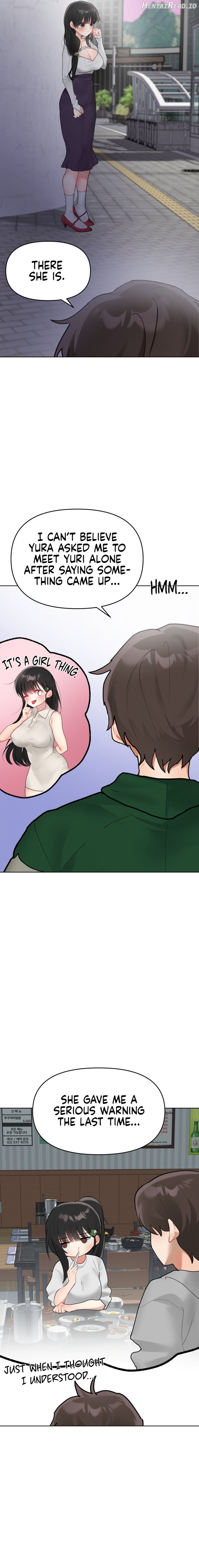 My Enemy Is My First Love Chapter 13 - page 4