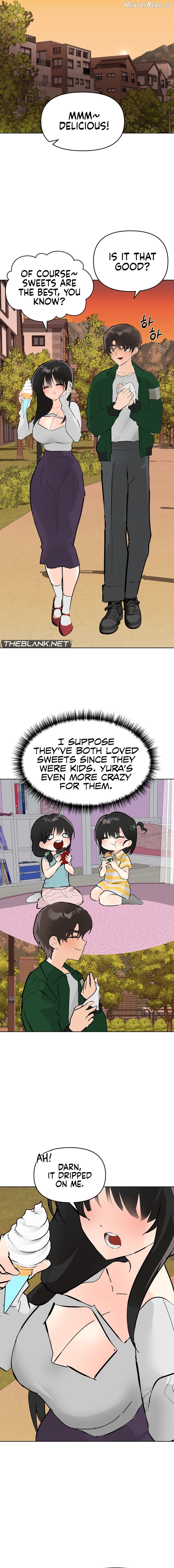 My Enemy Is My First Love Chapter 13 - page 8