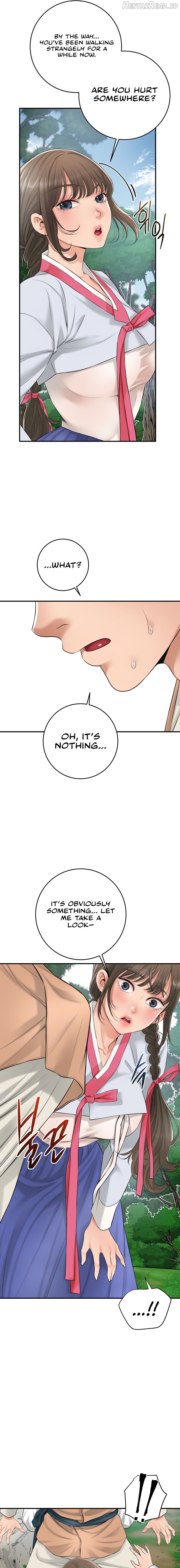 Brothel - Manhwa Chapter 24 - page 11