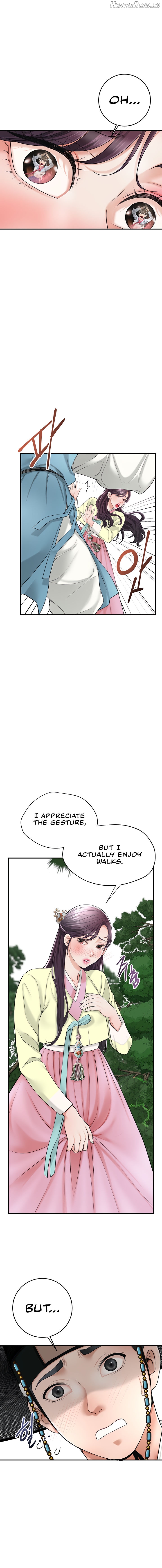 Brothel - Manhwa Chapter 24 - page 8