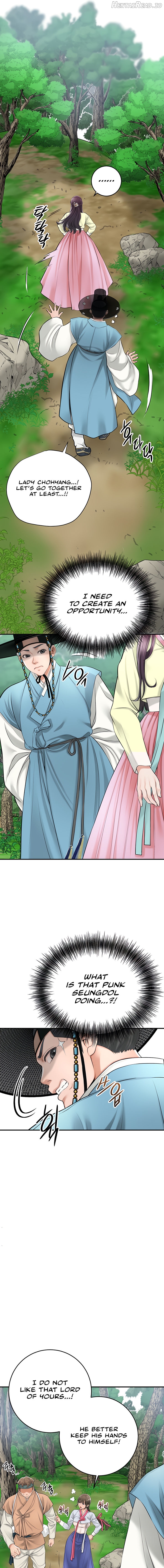 Brothel - Manhwa Chapter 24 - page 9