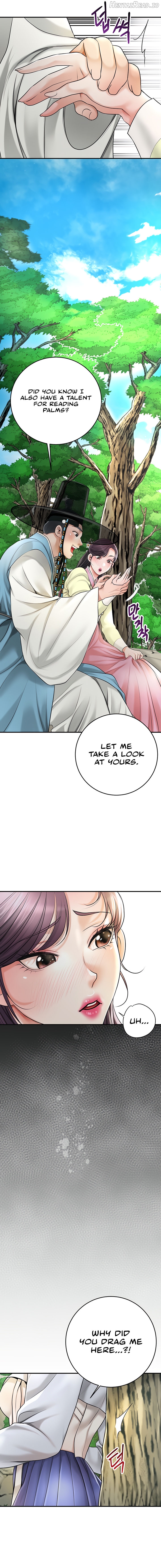 Brothel - Manhwa Chapter 25 - page 19