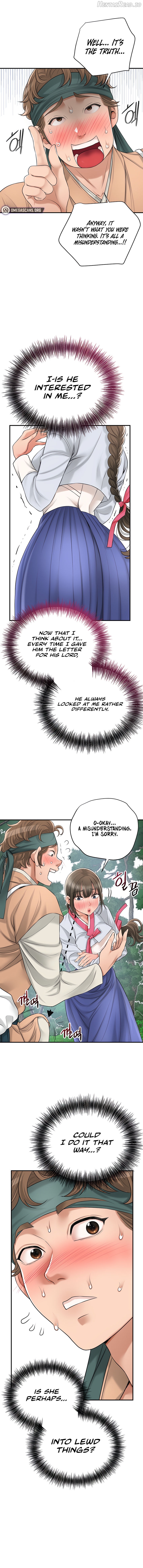 Brothel - Manhwa Chapter 25 - page 2