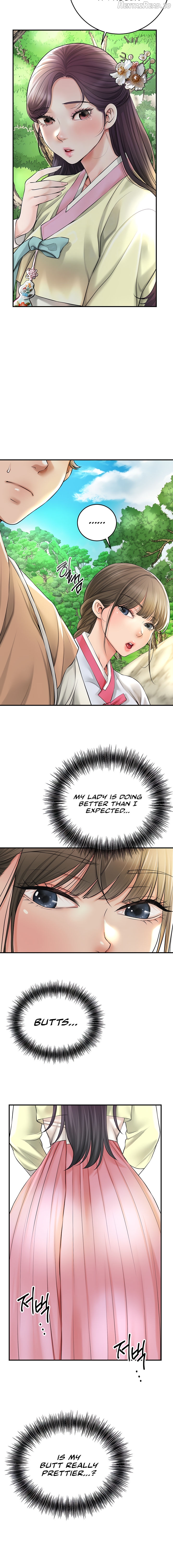 Brothel - Manhwa Chapter 25 - page 4