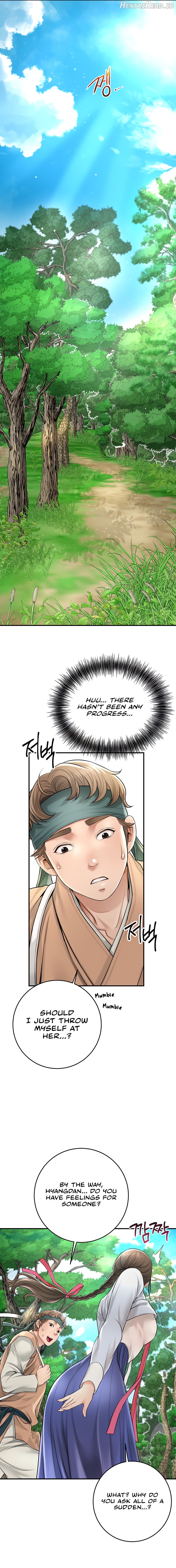Brothel - Manhwa Chapter 25 - page 7