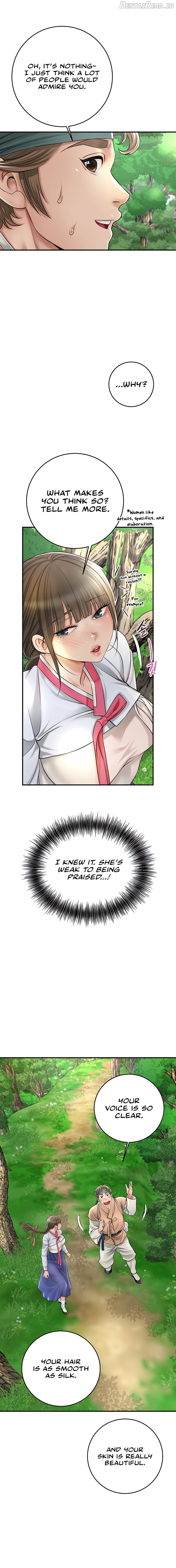 Brothel - Manhwa Chapter 25 - page 8