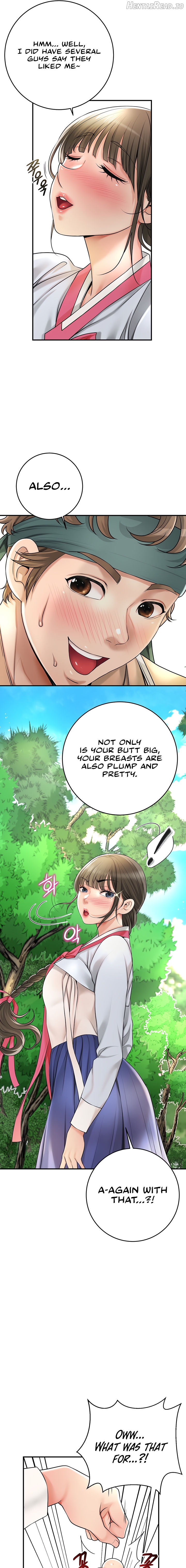 Brothel - Manhwa Chapter 25 - page 9