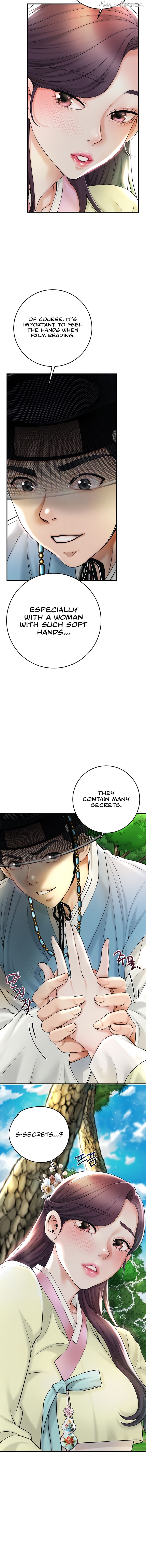 Brothel - Manhwa Chapter 27 - page 2