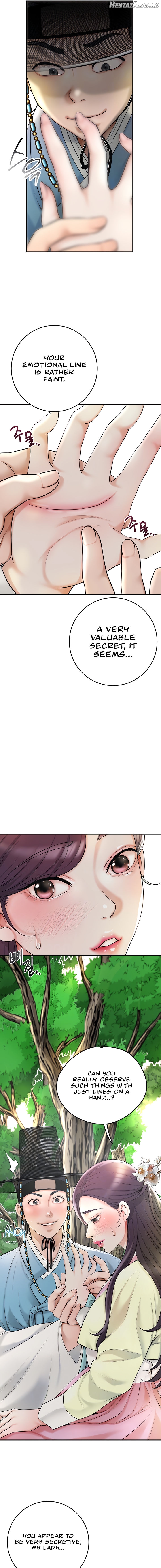 Brothel - Manhwa Chapter 27 - page 3