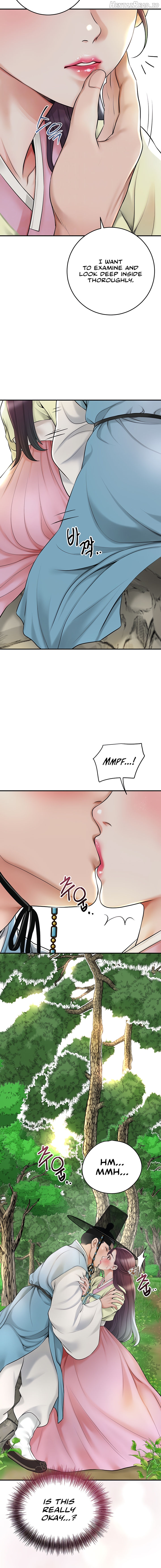 Brothel - Manhwa Chapter 27 - page 4