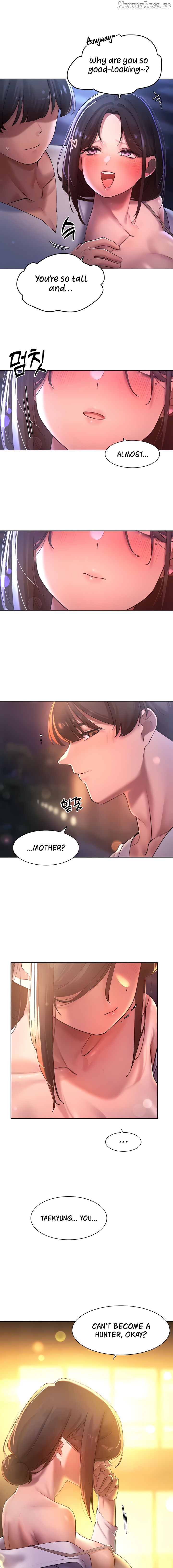 The Protagonist Gets Stronger When He Fucks the Female Hunter Chapter 22 - page 5