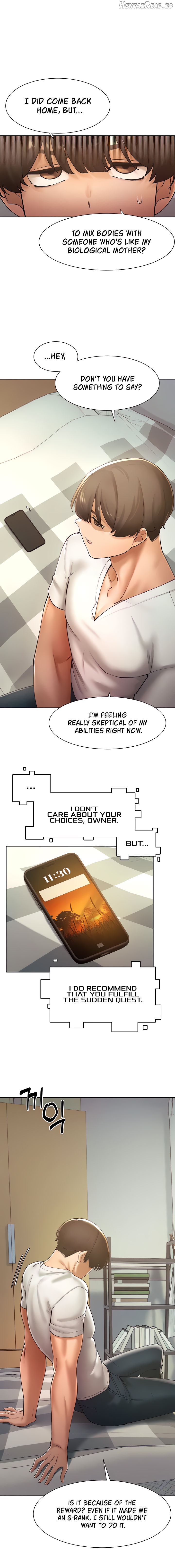 The Protagonist Gets Stronger When He Fucks the Female Hunter Chapter 22 - page 9