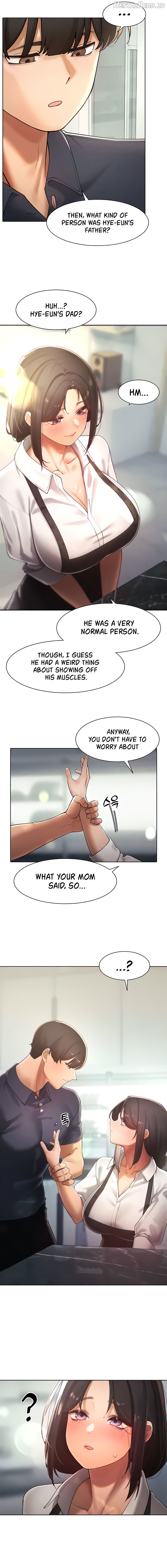 The Protagonist Gets Stronger When He Fucks the Female Hunter Chapter 23 - page 3