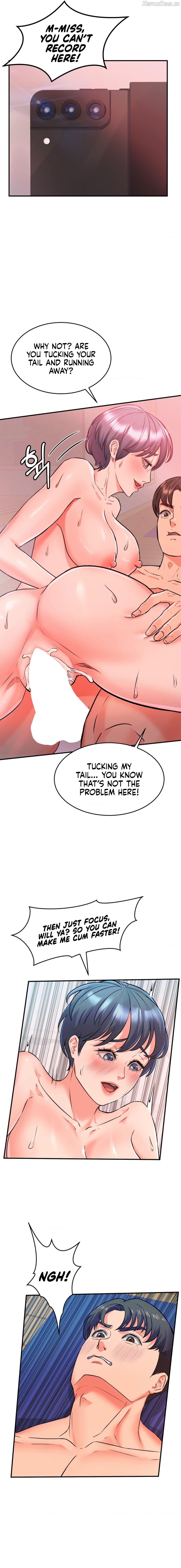 My Pillow Business Begins! Chapter 7 - page 9