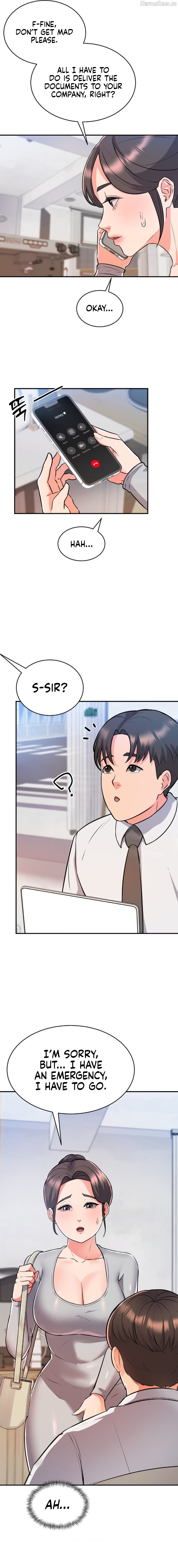 My Pillow Business Begins! Chapter 9 - page 8