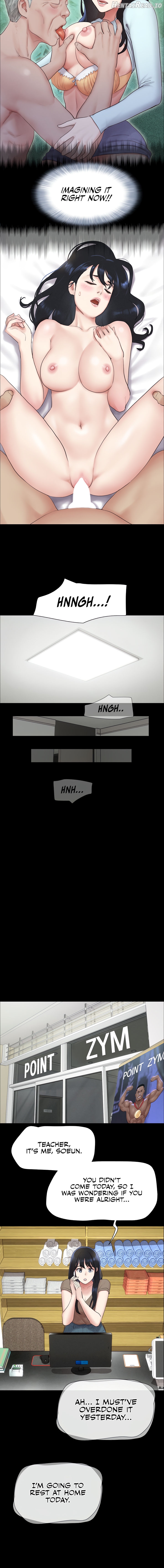 Soeun - Manhwa Chapter 23 - page 14