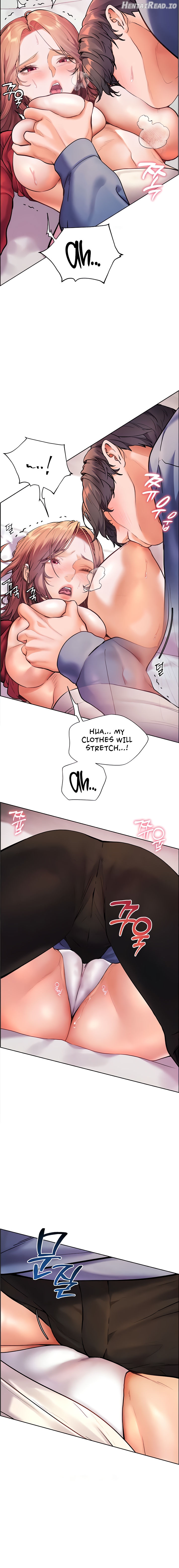 The Teachers’ Effort Chapter 20 - page 10