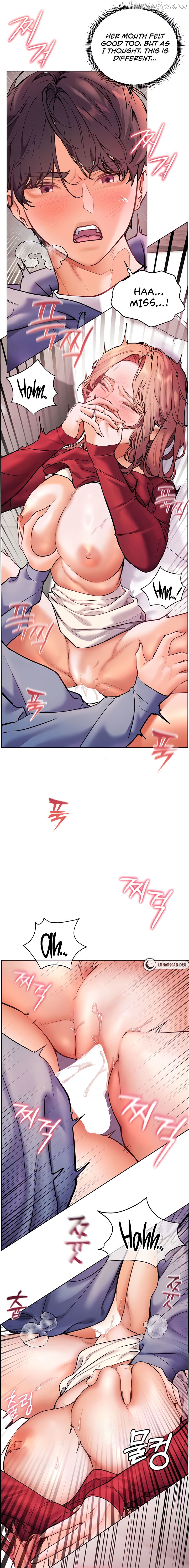 The Teachers’ Effort Chapter 20 - page 17