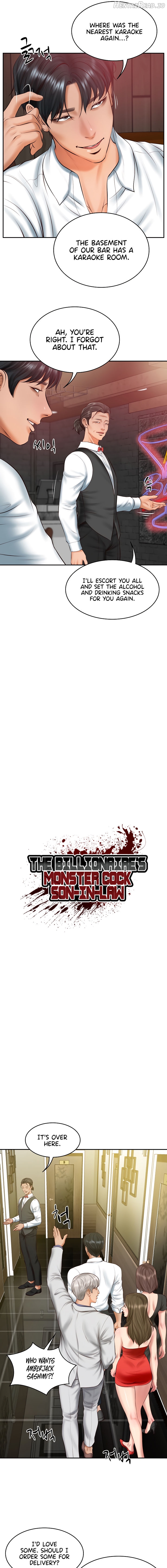 The Billionaire’s Monster Cock Son-In-Law Chapter 19 - page 7
