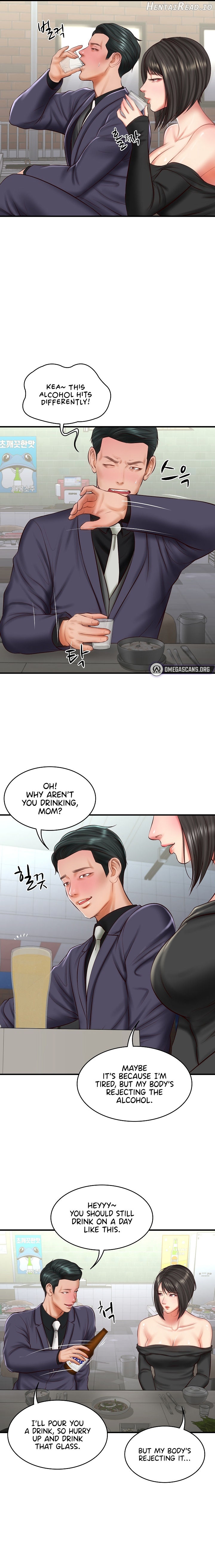 The Billionaire’s Monster Cock Son-In-Law Chapter 24 - page 17