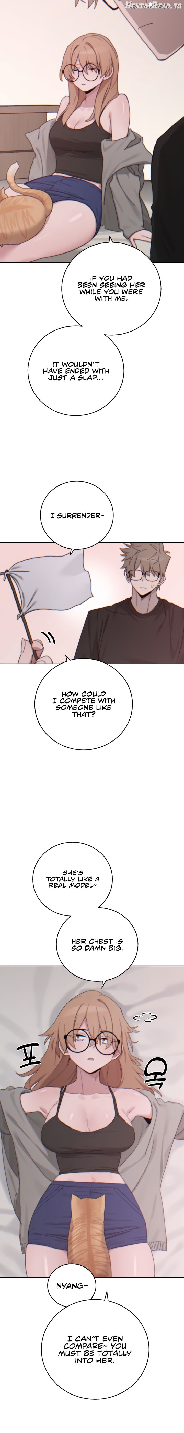 Cold? Hot! Chapter 19 - page 12