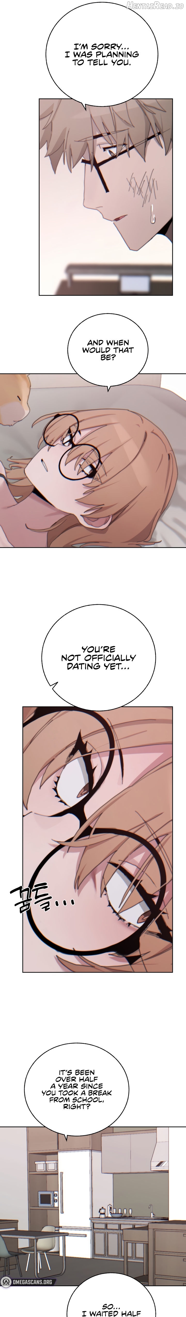 Cold? Hot! Chapter 19 - page 13