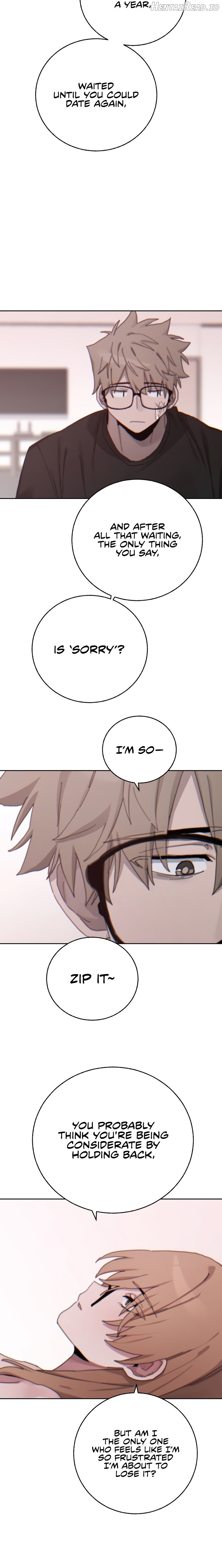 Cold? Hot! Chapter 19 - page 14